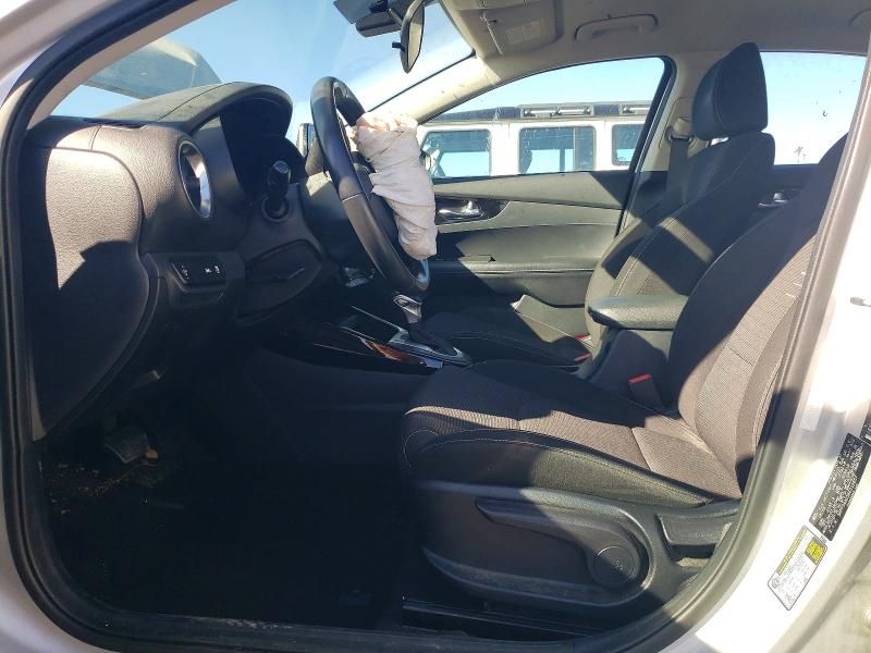 2019 KIA Forte gt Line