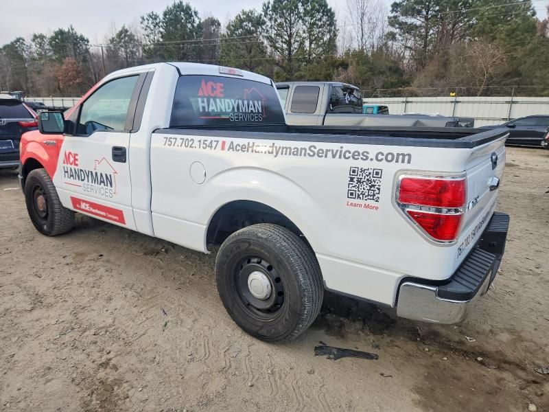 2013 Ford F150