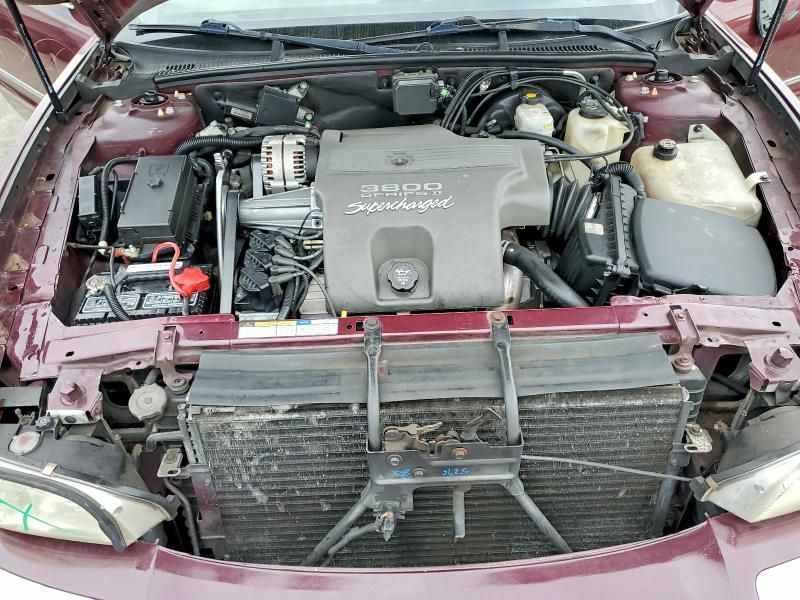 2003 Buick Park Avenue Ultra