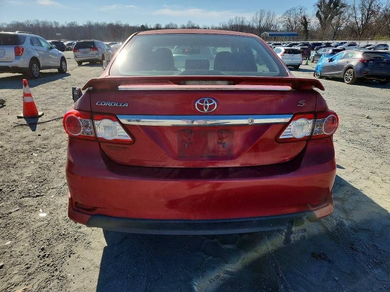 2011 Toyota Corolla Base