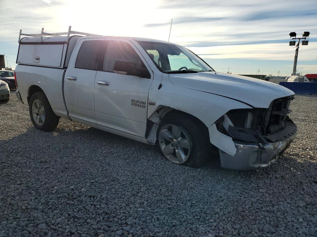 2016 Dodge Ram 1500 slt