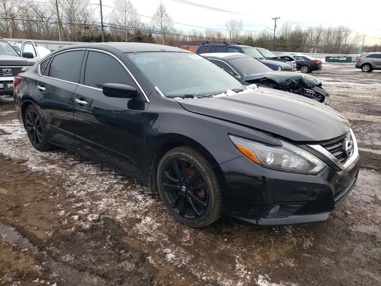 2017 Nissan Altima 2.5