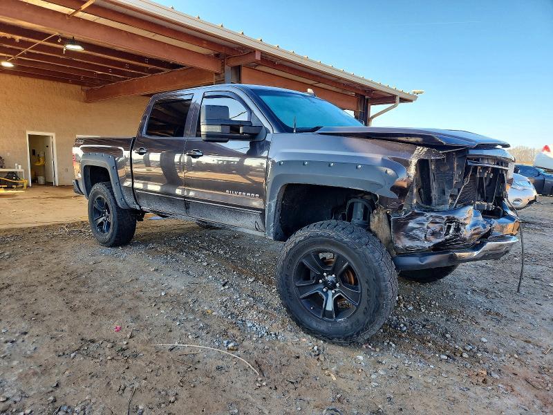 2016 Chevrolet Silverado K1500 lt