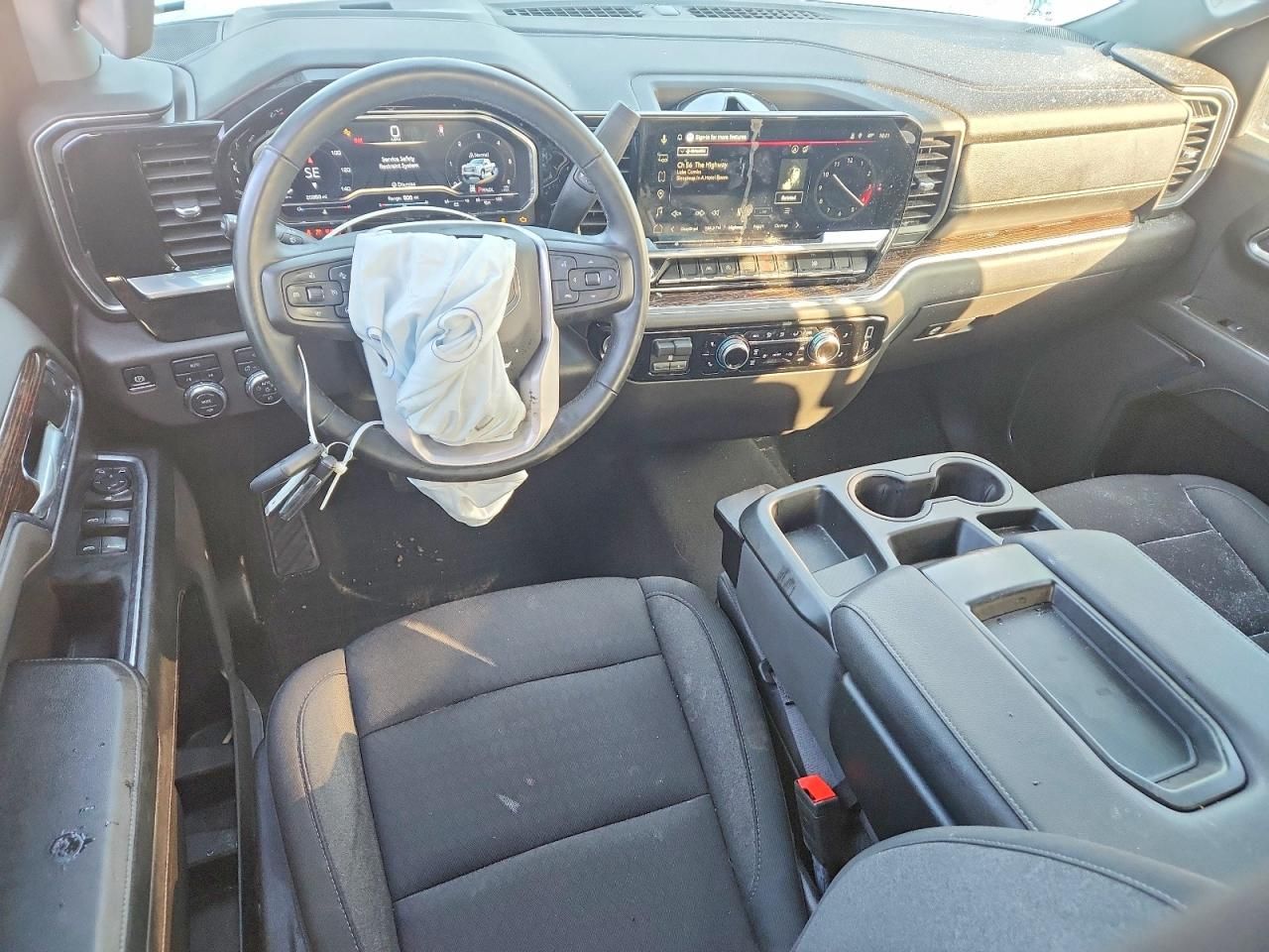 2025 GMC Sierra K1500 Elevation