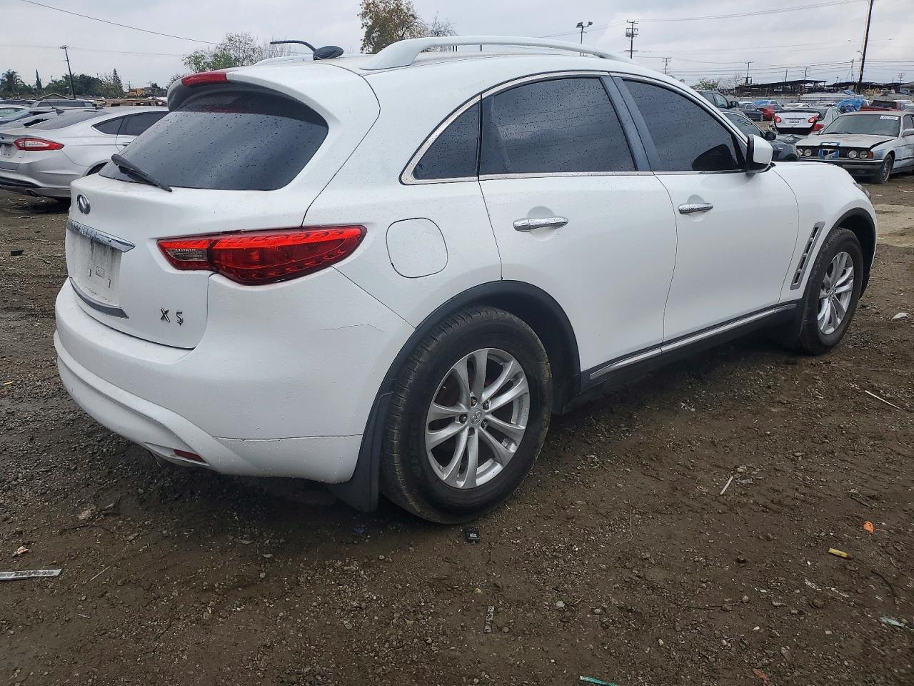 2009 Infinity Fx35