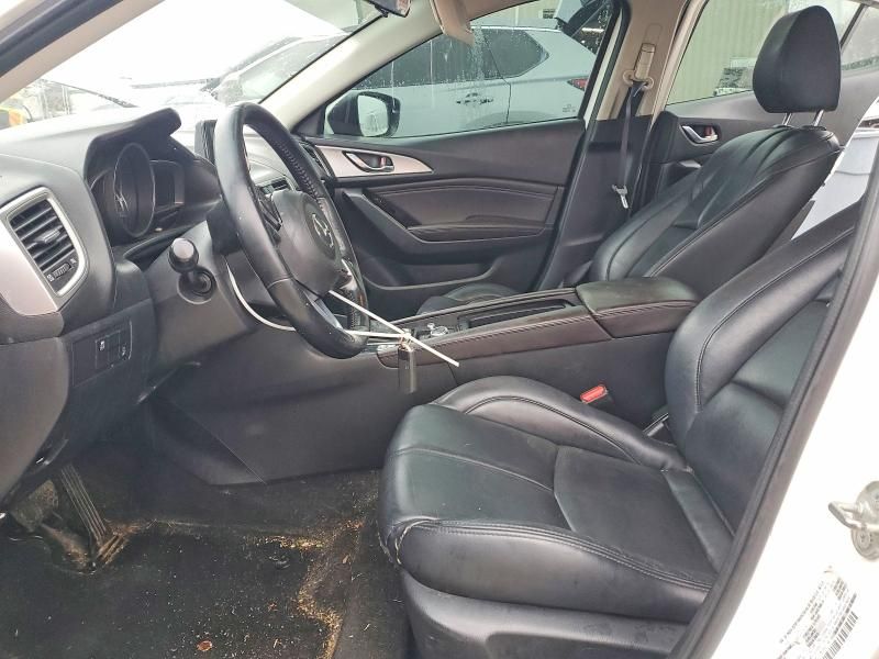 2018 Mazda 3 Touring