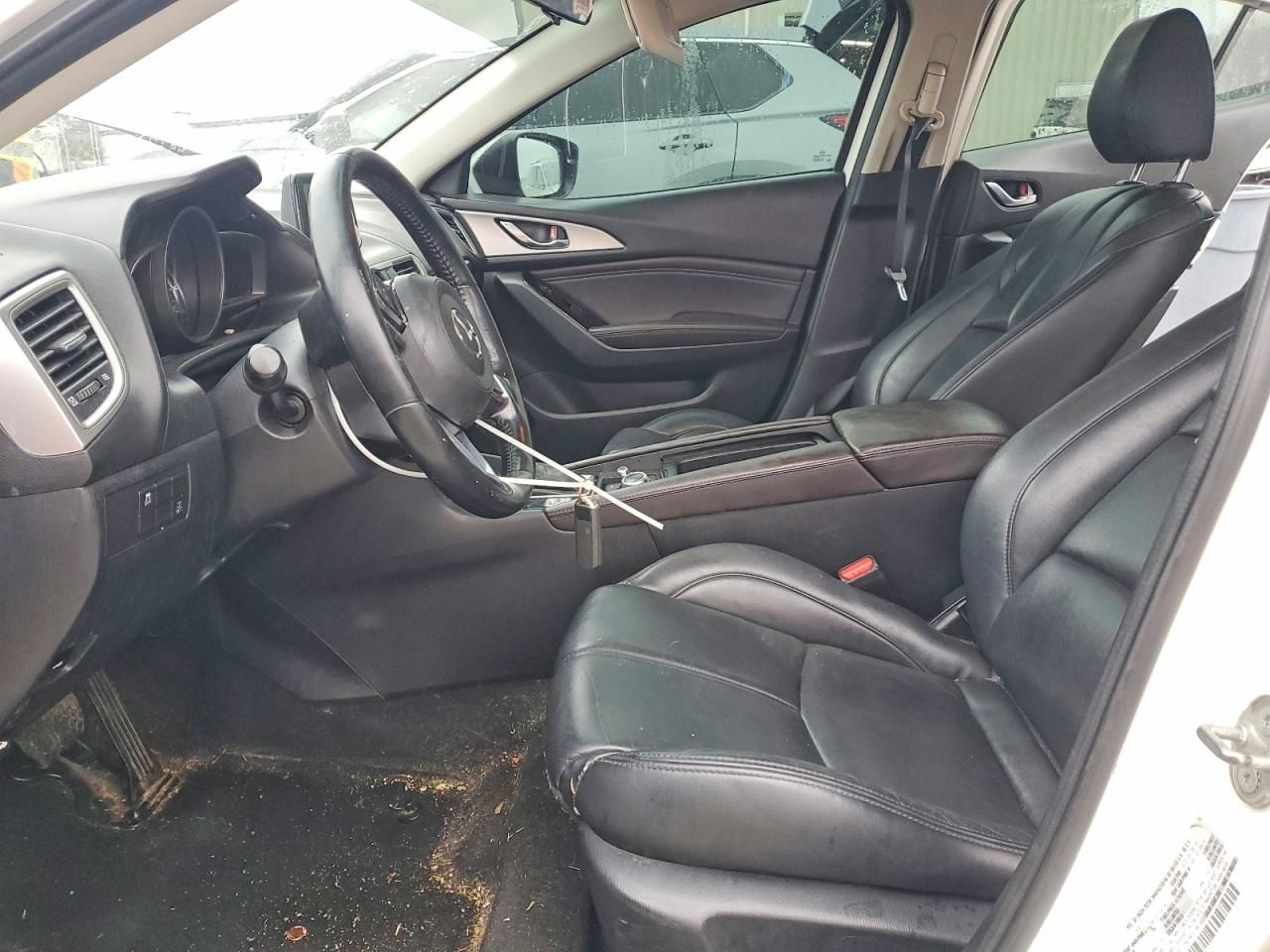 2018 Mazda 3 Touring