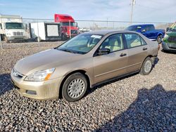 2006 Honda Accord Value en venta en Cicero, IN