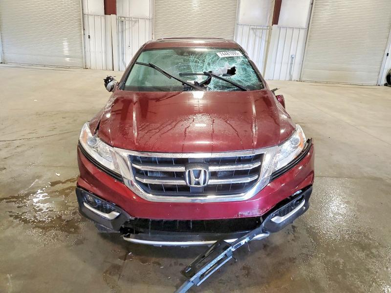 2013 Honda Crosstour exl