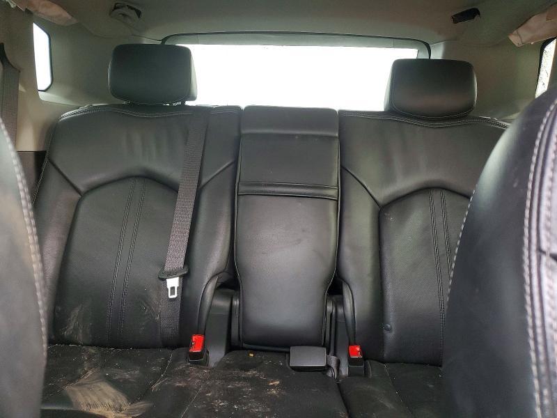 2015 Cadillac Srx Luxury Collection