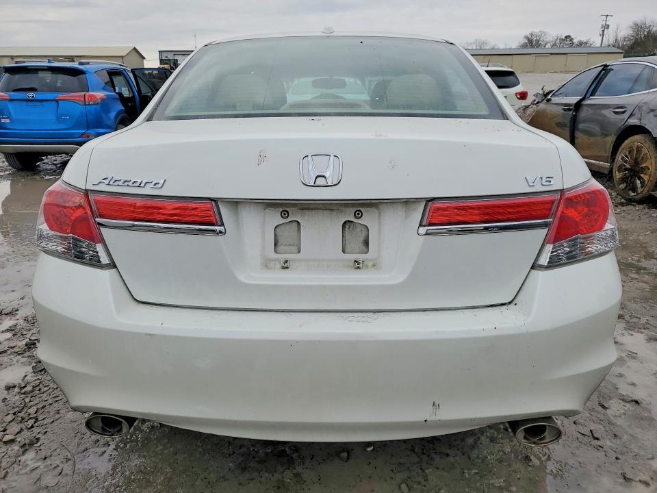 2012 Honda Accord exl