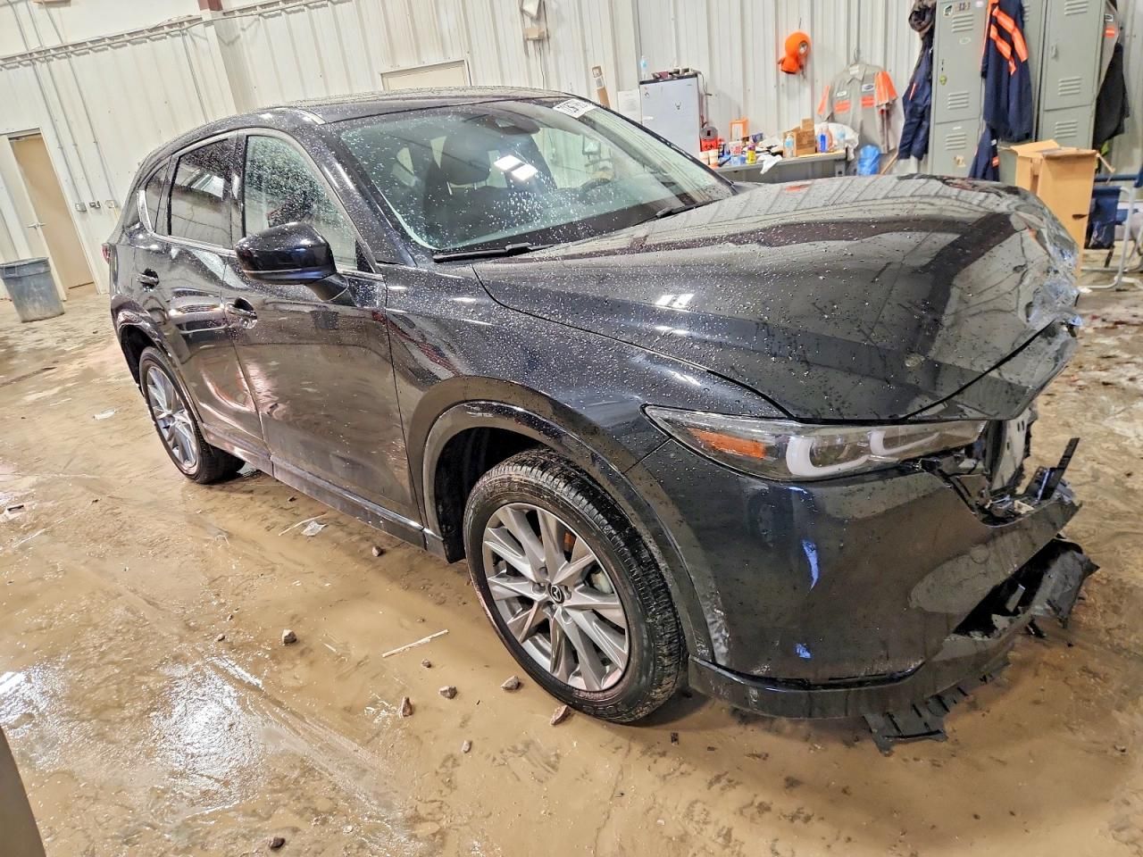 2024 Mazda Cx-5 Premium Plus