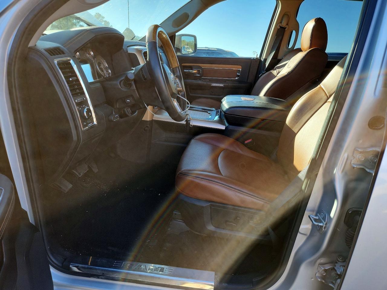 2016 Dodge RAM 1500 Longhorn