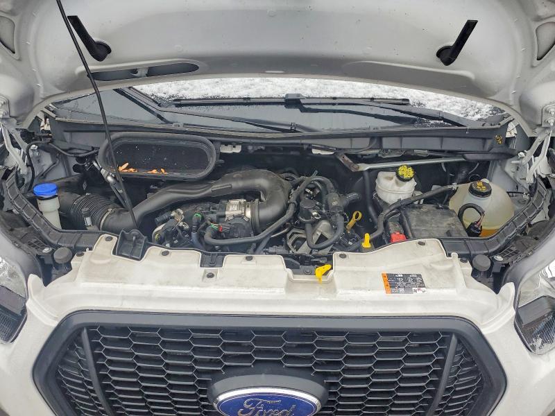 2023 Ford Transit T-250 Delivery Van