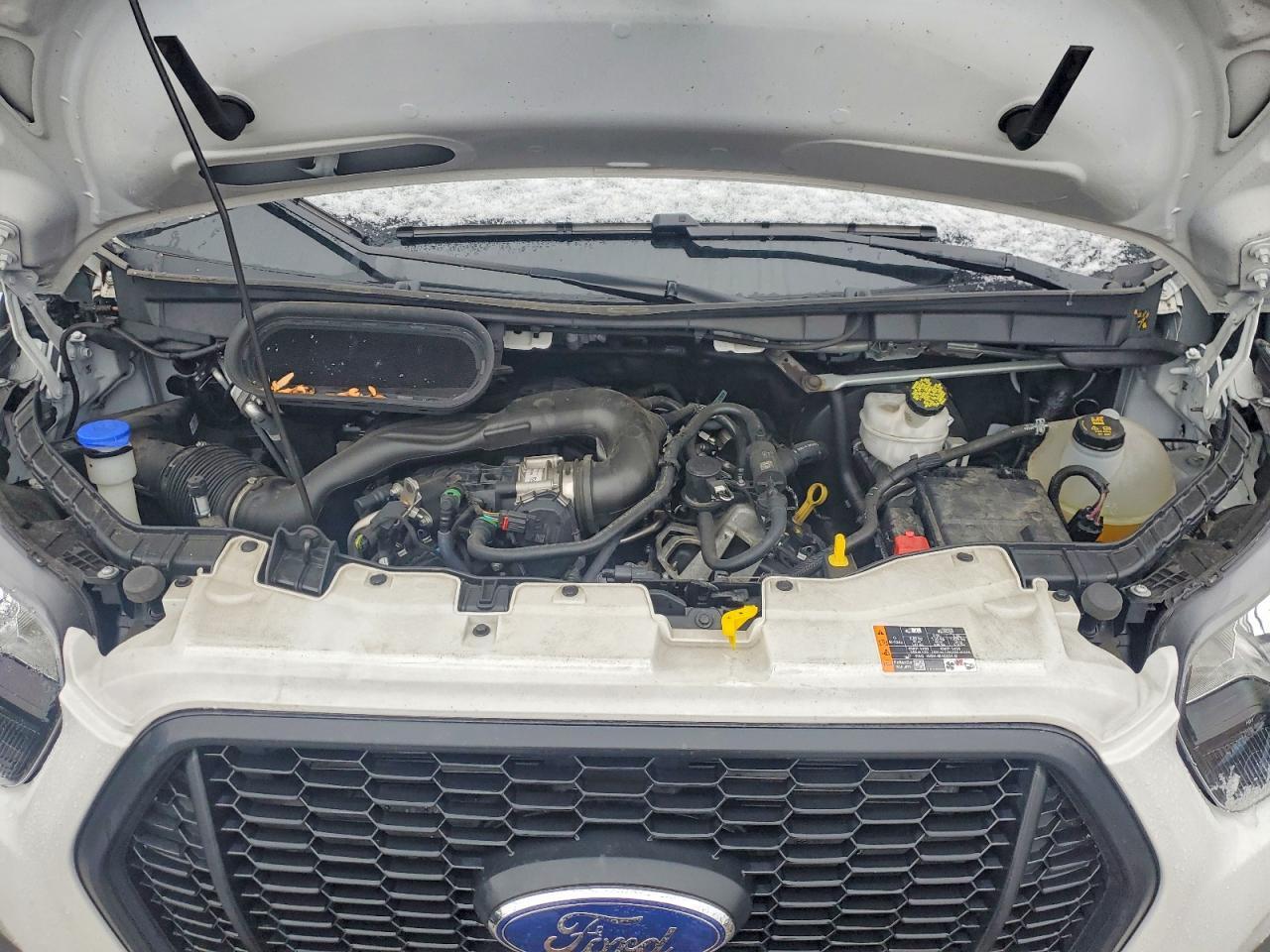 2023 Ford Transit T-250 Delivery Van