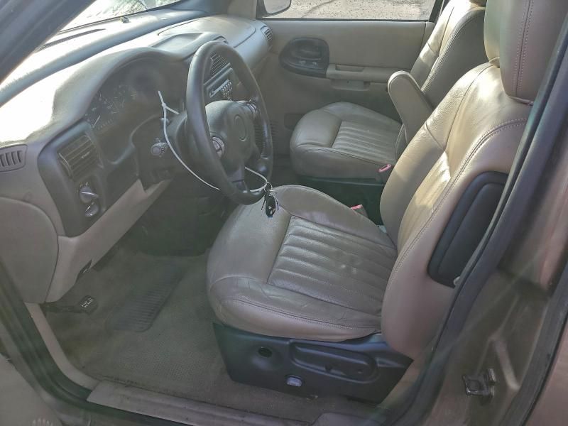 2003 Pontiac Montana