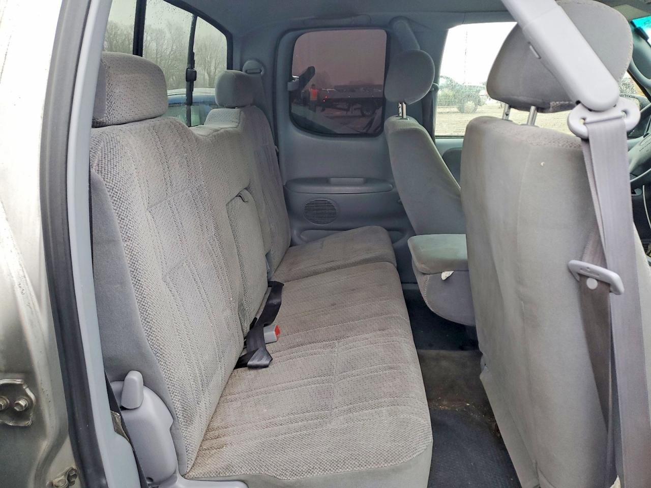 2002 Toyota Tundra Access Cab