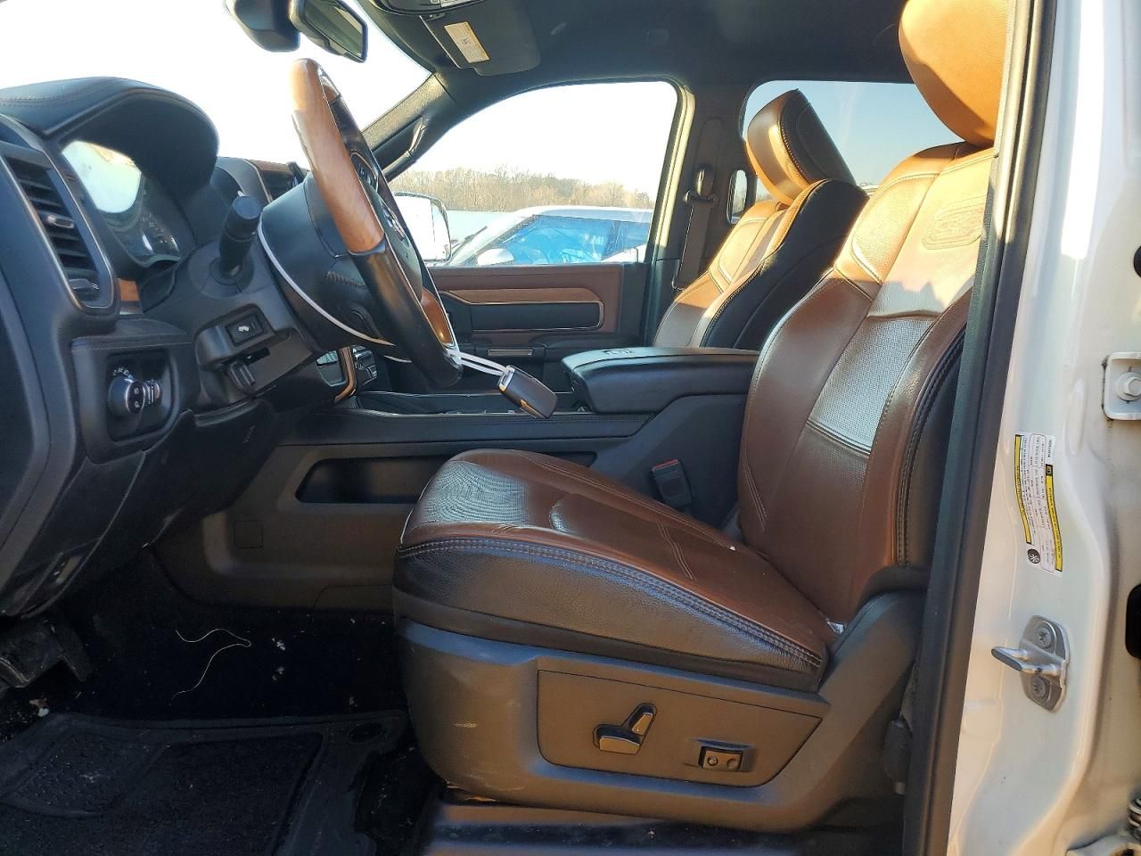 2021 Dodge Ram 2500 Longhorn