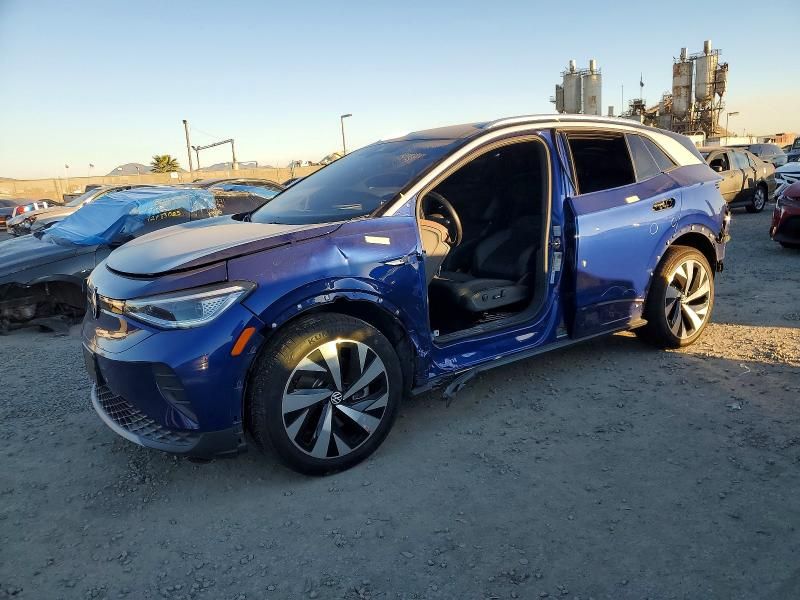 2021 Volkswagen Id.4 pro s