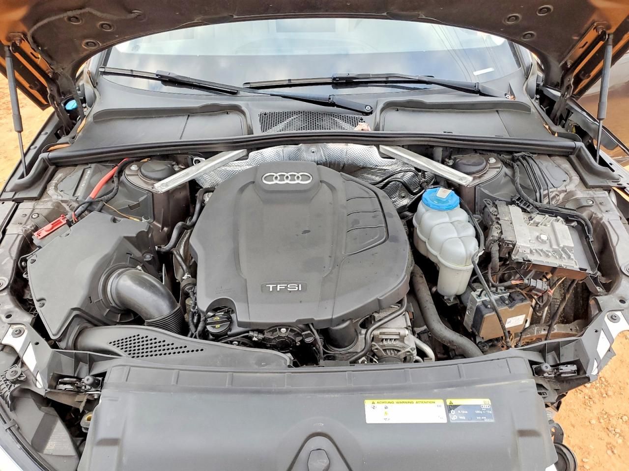 2017 Audi A4 Premium