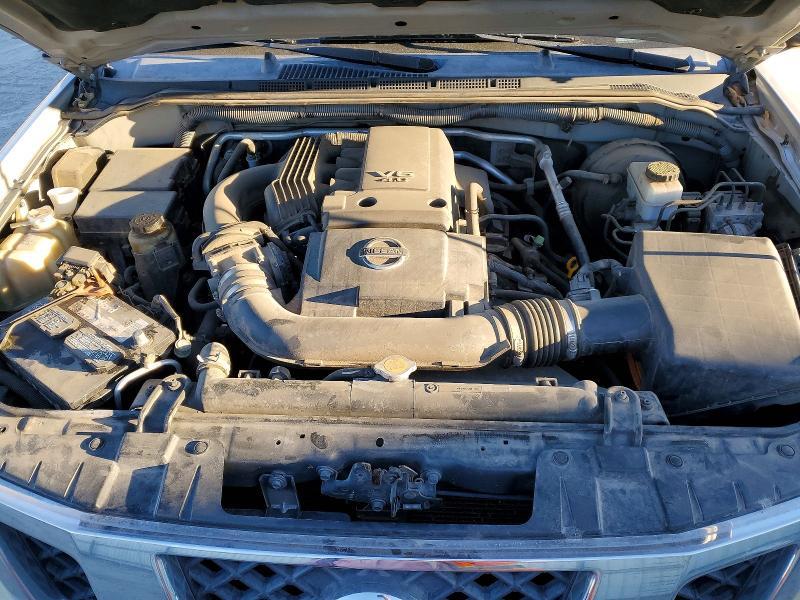 2010 Niss Frontier se V6