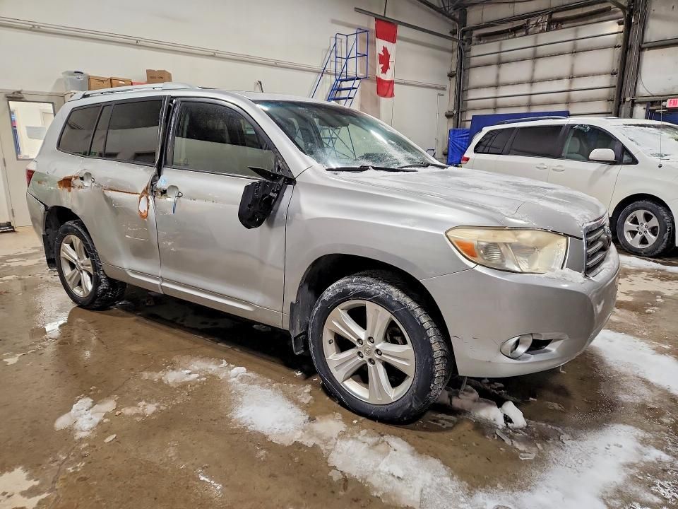 2008 Toyota Highlander Limited