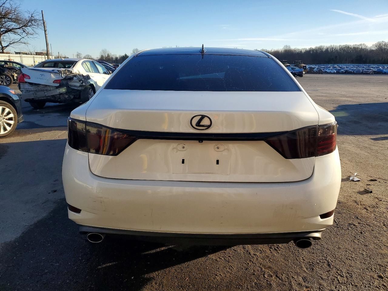 2015 Lexus Es 350