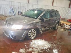 Dodge Vehiculos salvage en venta: 2013 Dodge Journey sxt