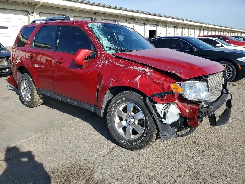 2011 Ford Escape Limited