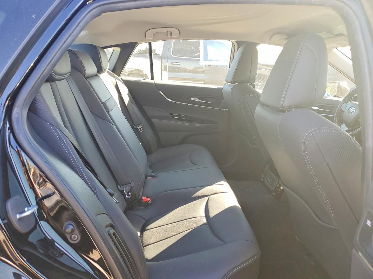 2022 Toyota Mirai le