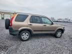 2004 Honda Cr-v ex