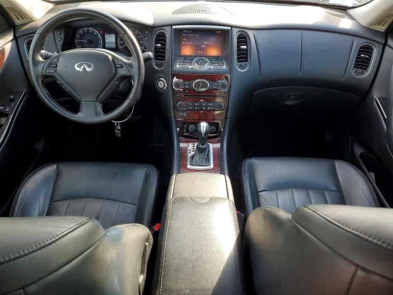 2016 Infiniti Qx50