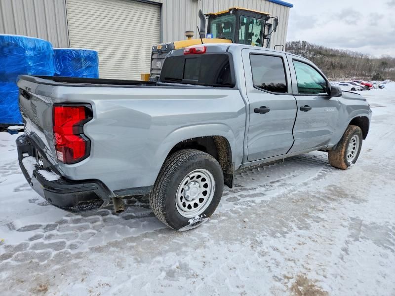 2025 Chevrolet Colorado