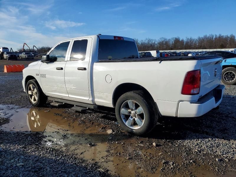 2018 Dodge Ram 1500 st