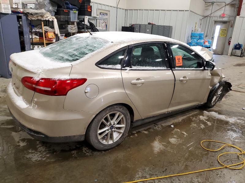 2018 Ford Focus se