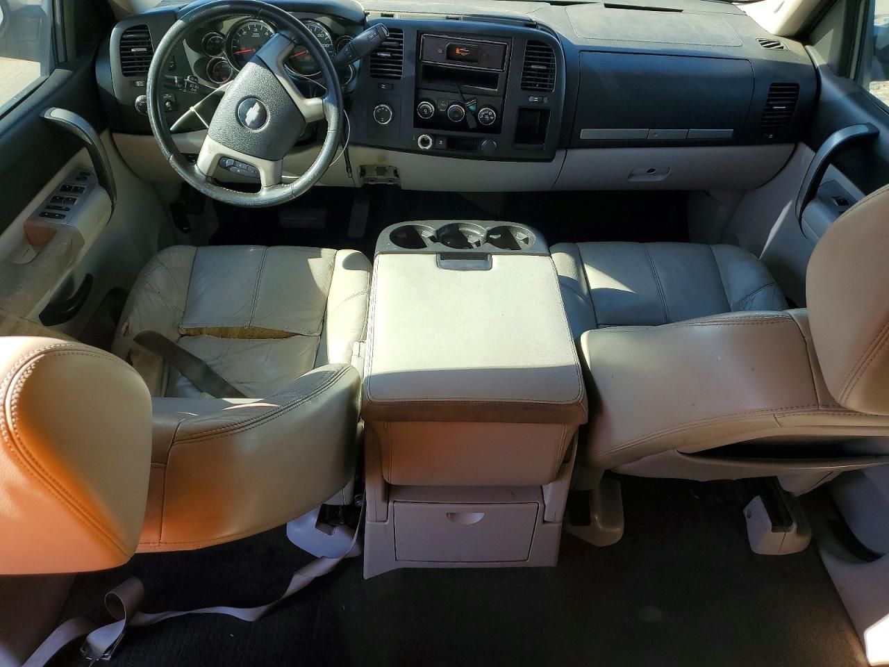 2009 Chevrolet Silverado K1500 lt