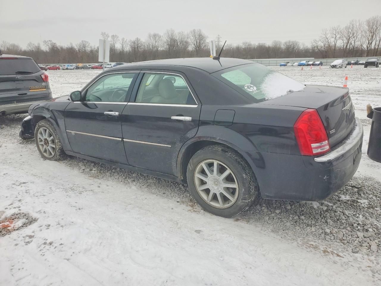 2008 Chrysler 300c