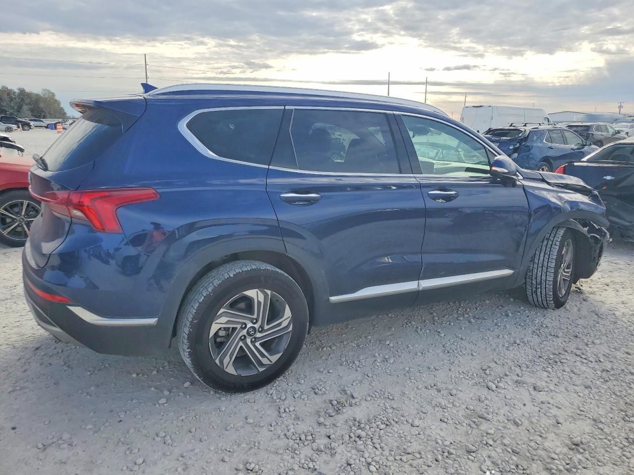 2023 Hyundai Santa fe sel Premium