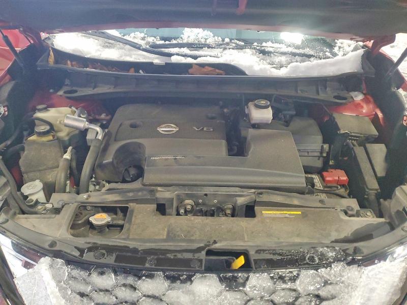 2020 Nissan Murano sv