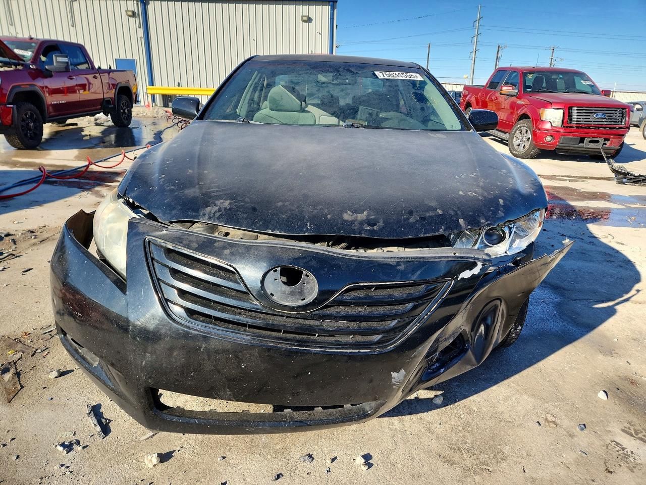 2007 Toyota Camry ce