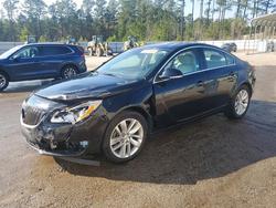 Buick Regal salvage cars for sale: 2016 Buick Regal
