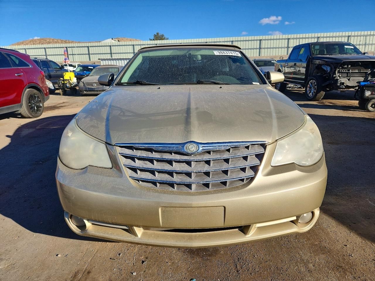 2010 Chrysler Sebring Limited