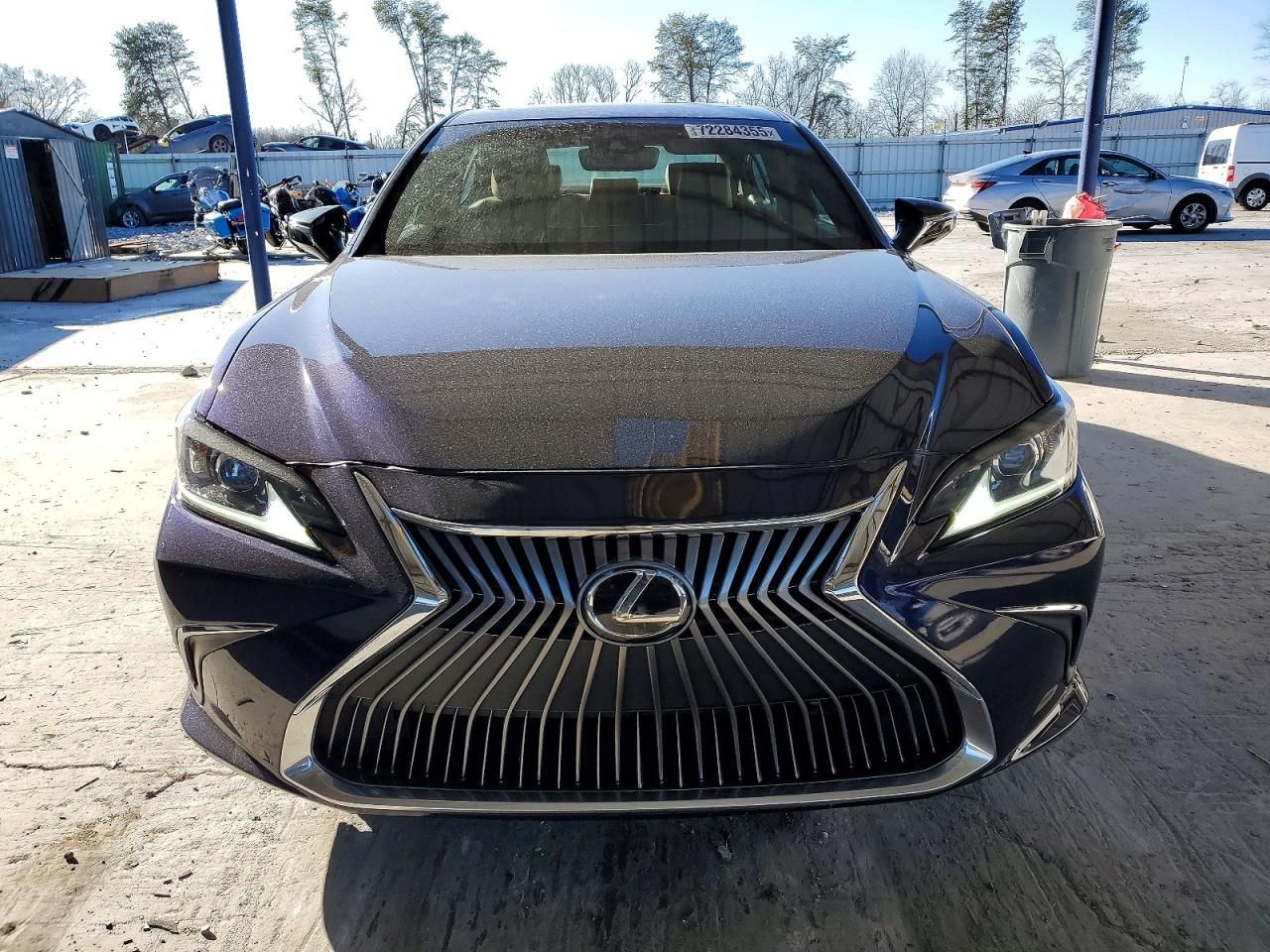 2020 Lexus Es 350 Base