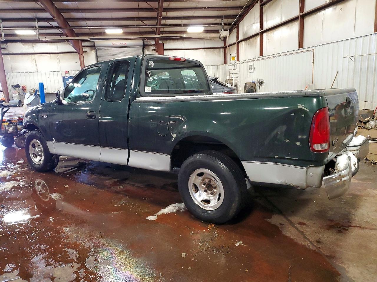 2004 Ford F-150 Heritage Classic