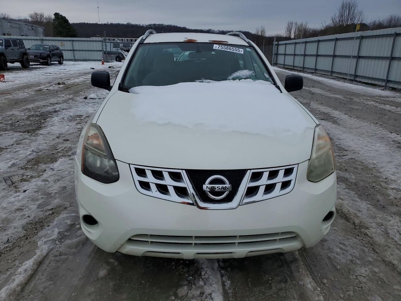 2015 Nissan Rogue Select s