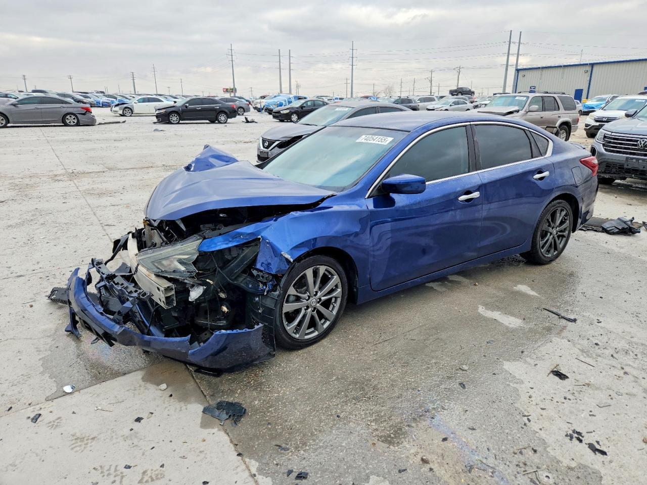 2018 Nissan Altima 2.5