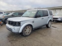 Land Rover Vehiculos salvage en venta: 2011 Land Rover LR4 hse