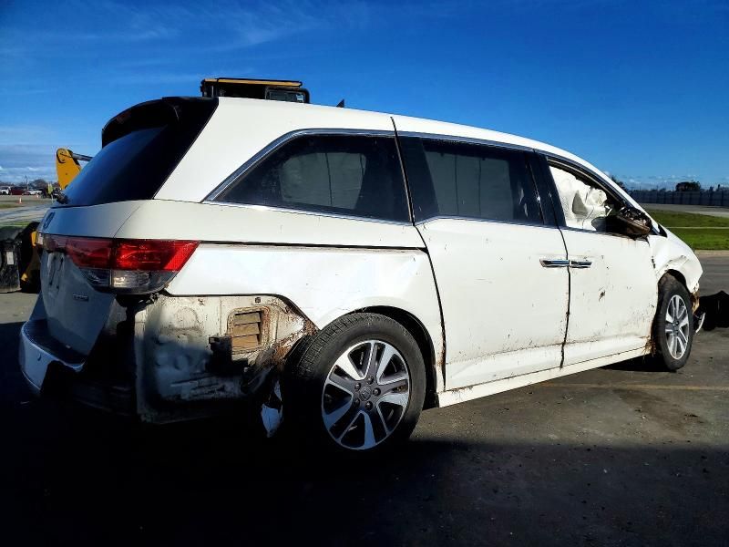 2014 Honda Odyssey Touring