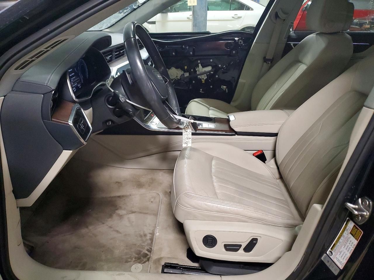 2019 Audi A6 Prestige