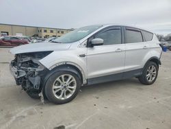 2019 Ford Escape se for sale in Wilmer, TX